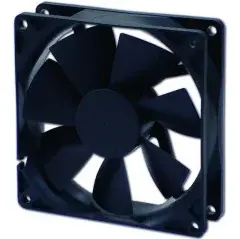 Вентилатор Fan 92x92x25 2Ball (2200 RPM) EC9225M12BA Вентилатор Fan 92x92x25 2Ball (2200 RPM) EC9225M12BA