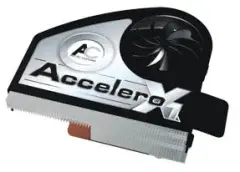 Accelero X1 Accelero X1
