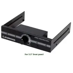 Fan Controller 3.5"/ Backplate 1Fan SCB-CD2 Fan Controller 3.5"/ Backplate 1Fan SCB-CD2