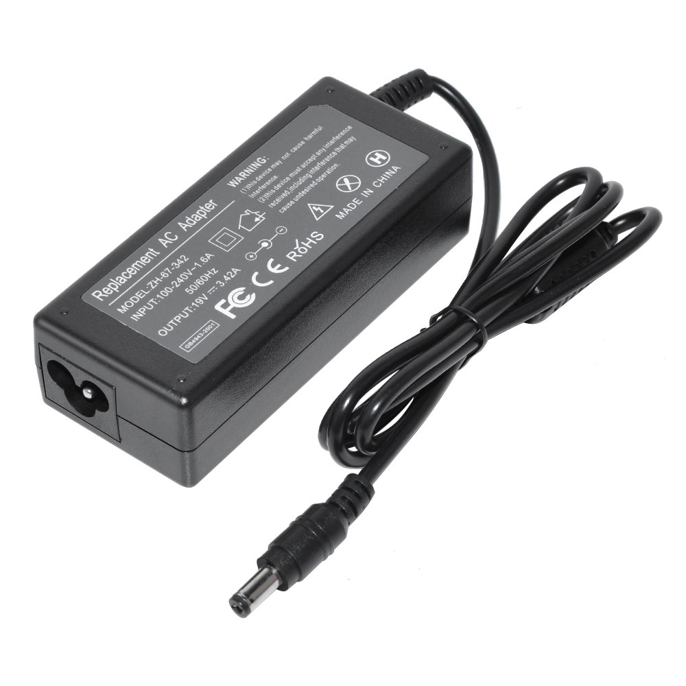 Makki Laptop Adapter ASUS Toshiba 19V 3 42A 65W 5 5x2 5mm 