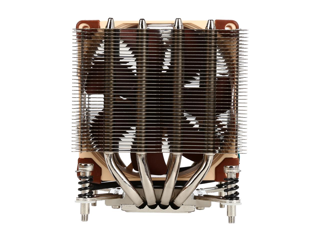 Ventilateur PC Noctua NH-U9DX i4 - Refroidisseur de processeur - (pour :  LGA1366, LGA2011, LGA1356) - aluminium avec base en cuivre piquée de nickel  - 92 mm