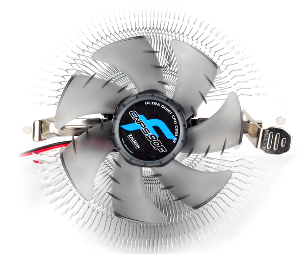 Zalman 775 cheap cooler