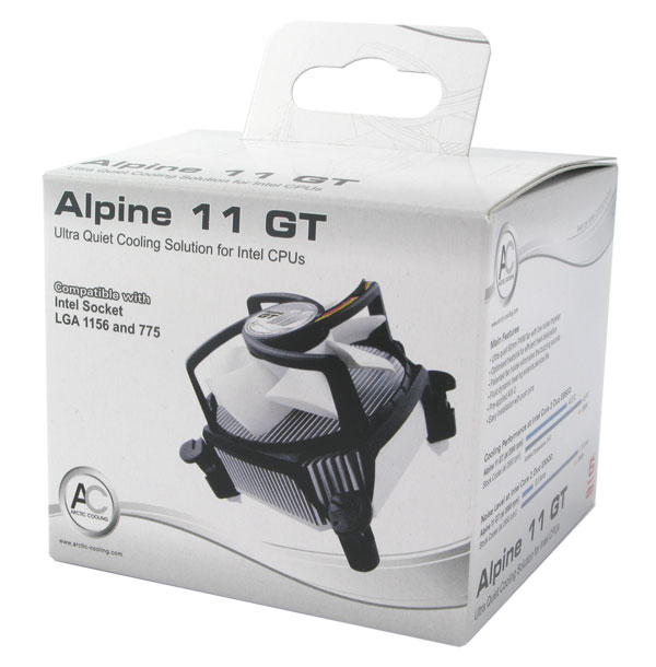 Alpine 11 hot sale gt