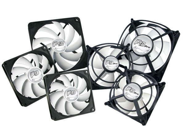 Arctic f8 best sale pro