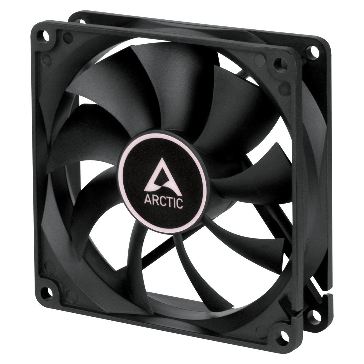 Arctic Arctic Fan F9 Black 92mm 1800rpm English