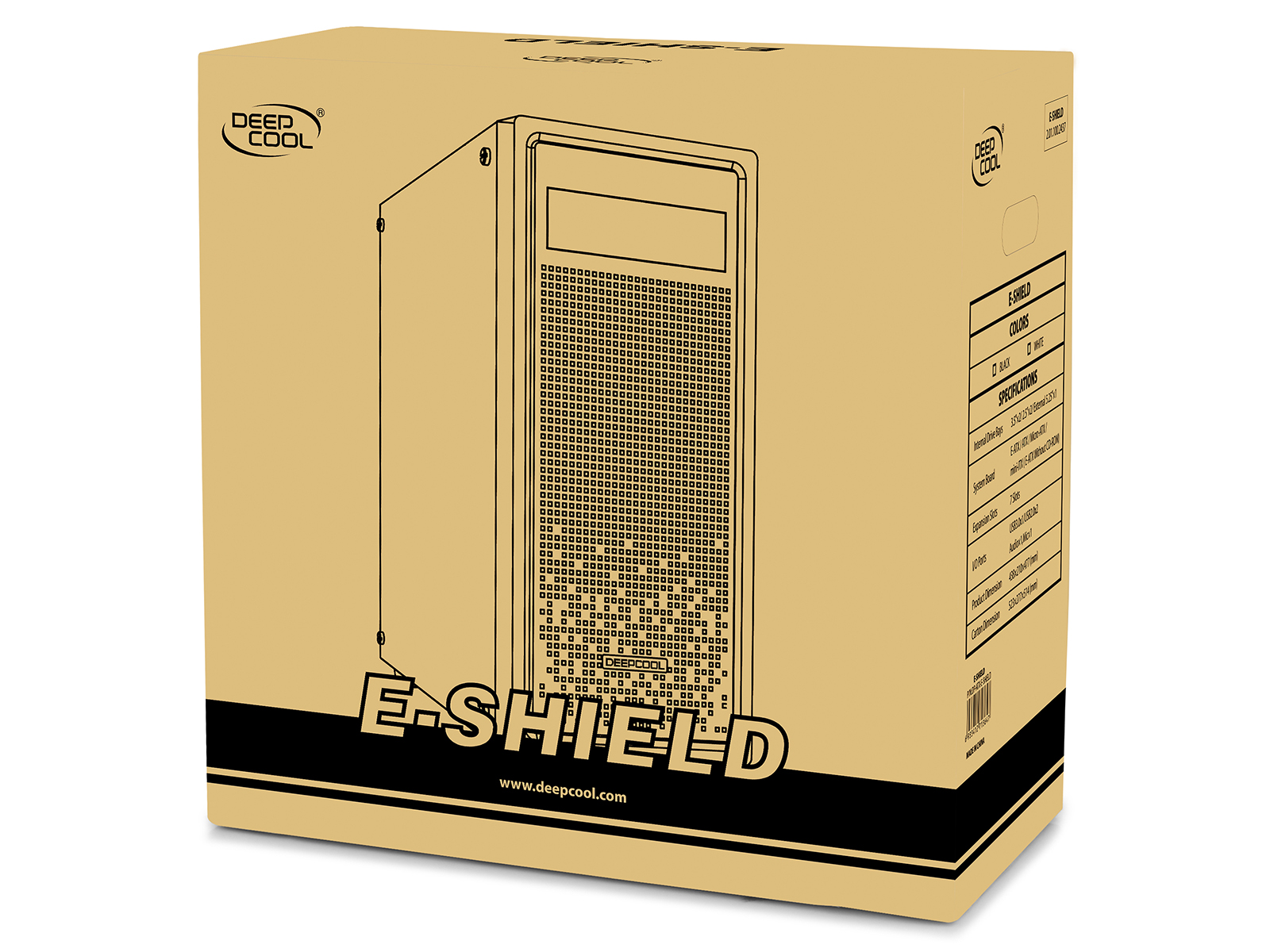 E shield. Корпус Deepcool e-Shield. Компьютерный корпус Deepcool e-Shield Black. Корпус Deepcool e-Shield [dp-ATX-E-Shield] черный. Deepcool e-Shield Black без БП.