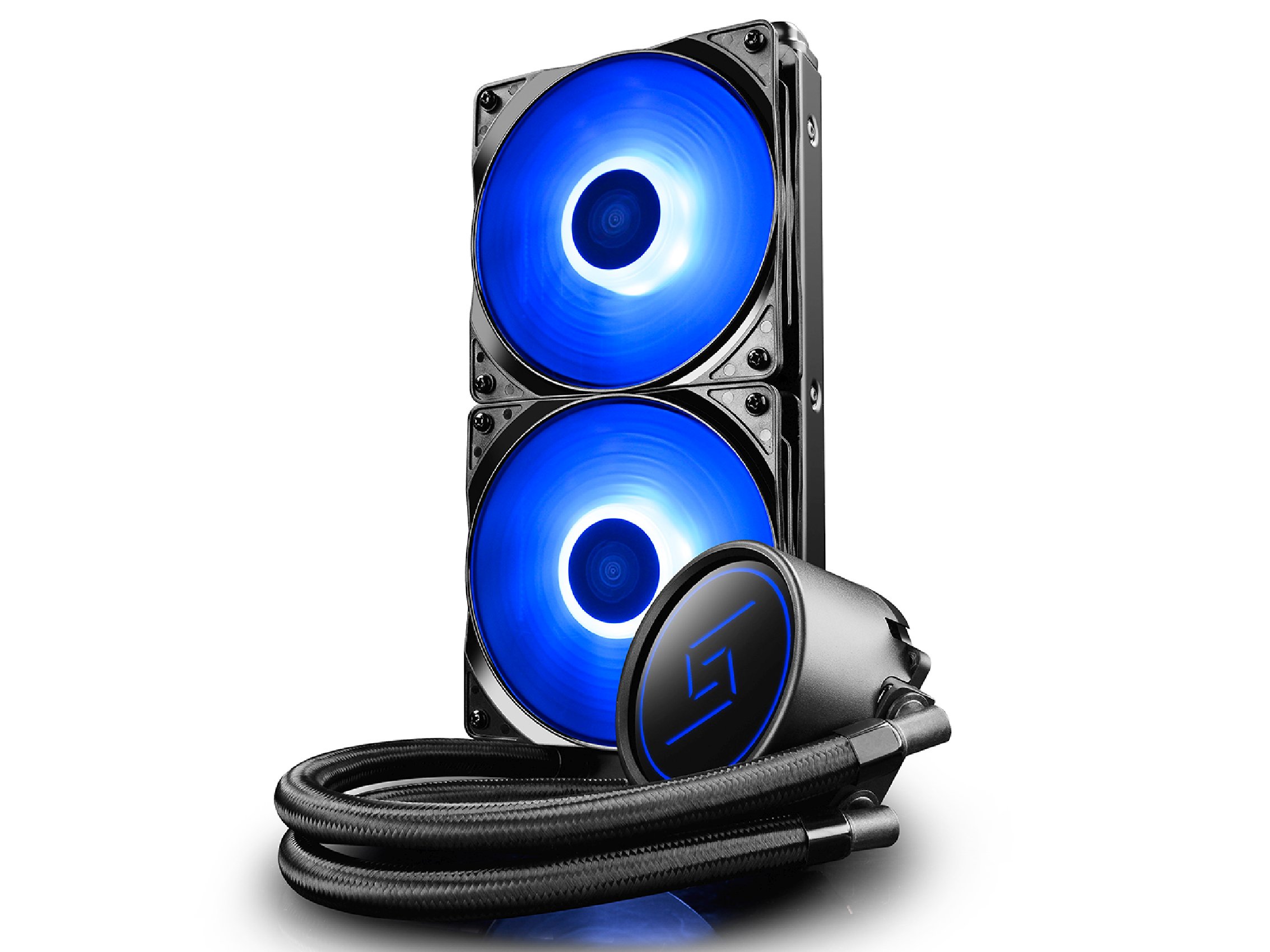 Deepcool l240. GAMMAXX l240. Deepcool GAMMAXX l240 v2. Система охлаждения Deepcool GAMMAXX l240.