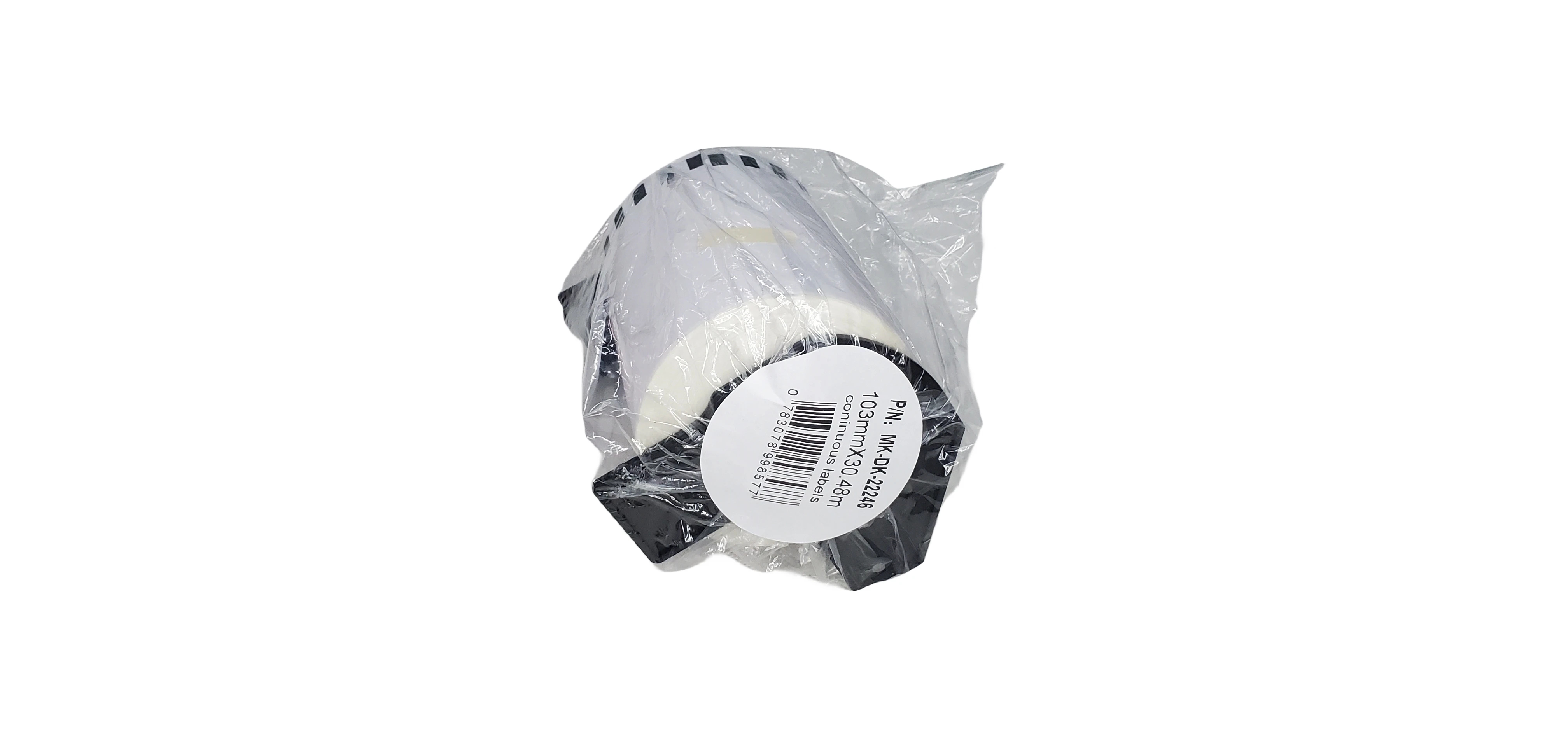 thumbnail interactive-video image 1 of BETCKEY - Compatible Removable Continuous Label 1 of 12