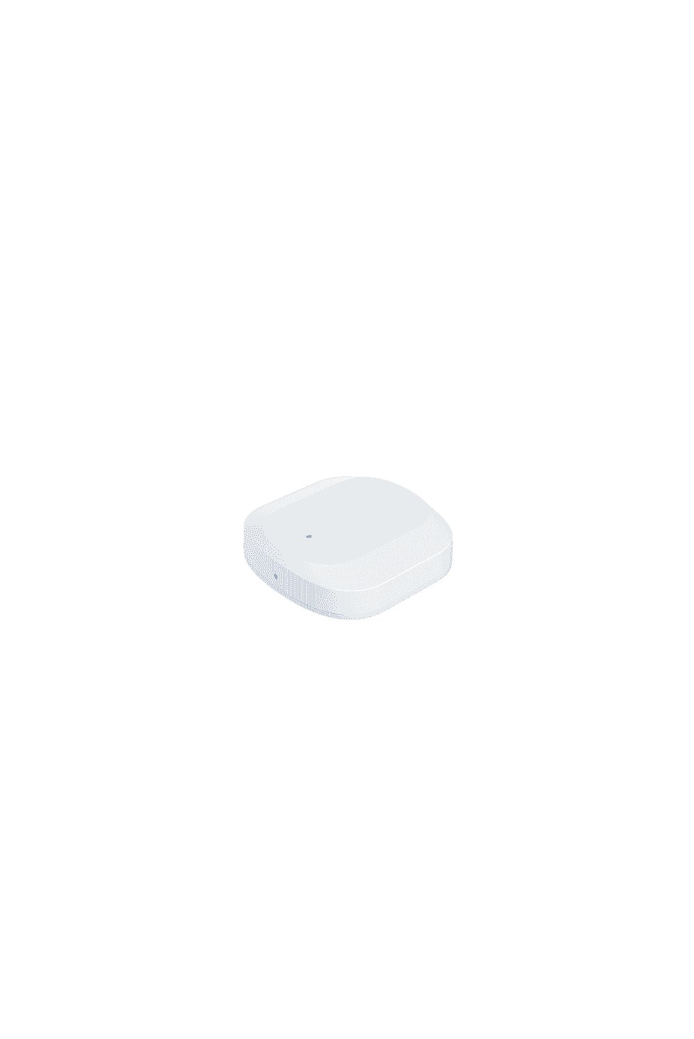 Woox R7048 Smart Humidity & Temperature Sensor