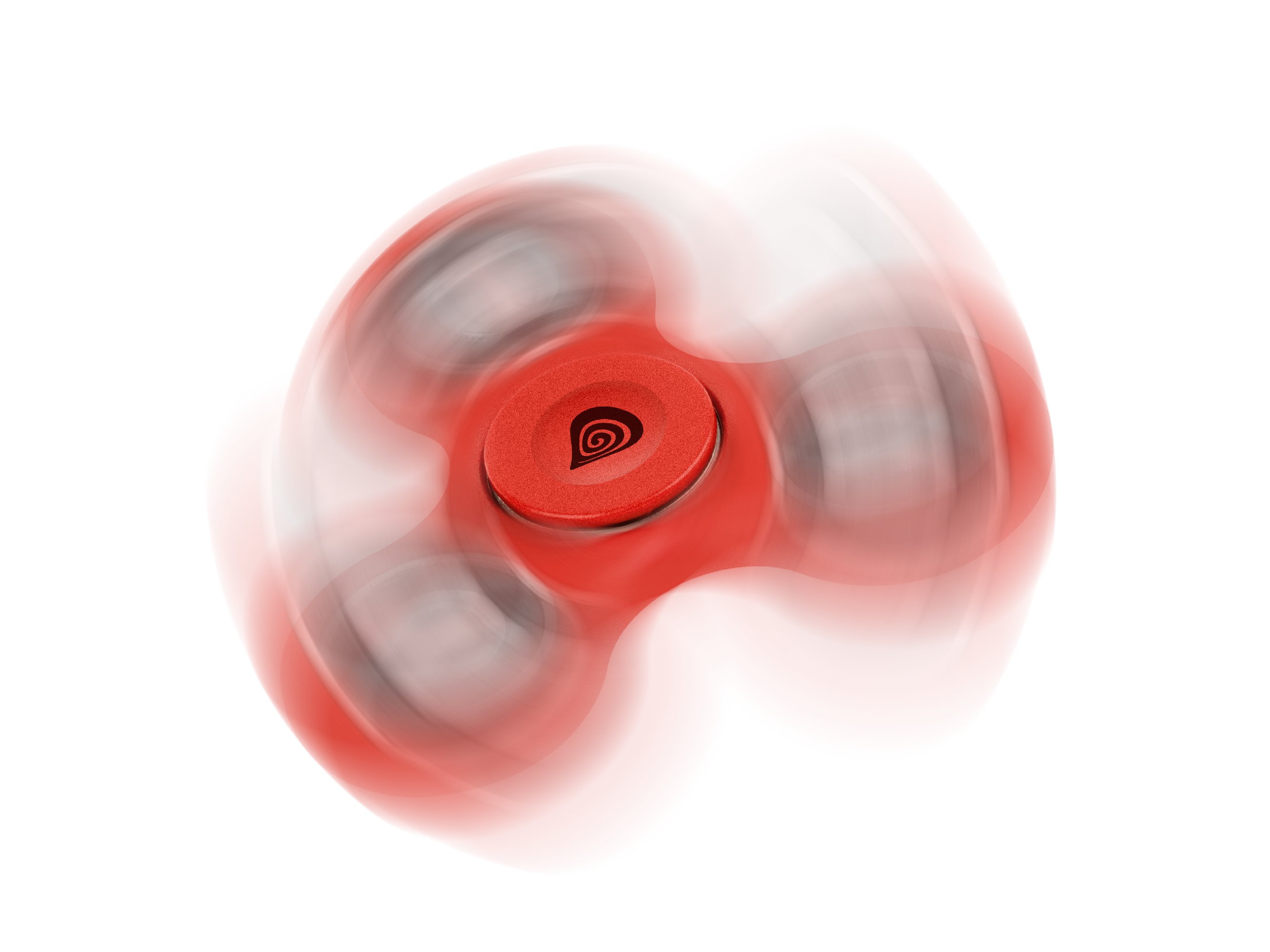 Red spinning