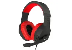 Gaming Headset ARGON 200 RED NSG-0900 Gaming Headset ARGON 200 RED NSG-0900