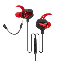 Gaming Earbuds GP-002 - Dual microphone Gaming Earbuds GP-002 - Dual microphone