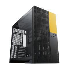 кутия Case EATX - Model 5 Vent Black/Yellow кутия Case EATX - Model 5 Vent Black/Yellow