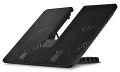 Охладител за лаптоп Notebook Cooler U-PAL 15.6“ USB3.0 - Black Охладител за лаптоп Notebook Cooler U-PAL 15.6“ USB3.0 - Black