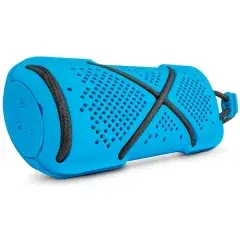 Мобилна колонка Mobile Bluetooth Stereo Speaker - D22 blue - microSD card Мобилна колонка Mobile Bluetooth Stereo Speaker - D22 blue - microSD card