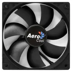 Fan 120mm Dark Force Black - ACF3-DF00110.11 Fan 120mm Dark Force Black - ACF3-DF00110.11