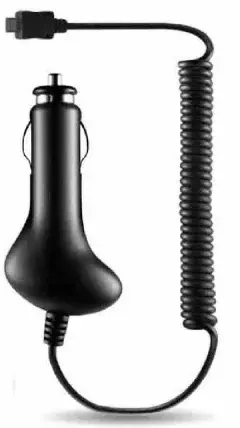 Car Charger Micro USB Smartphone Black 14037 Car Charger Micro USB Smartphone Black 14037
