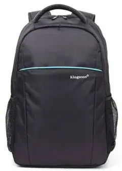 Laptop Backpack 16.1" KS8337W :: Blue Stripe Series Laptop Backpack 16.1" KS8337W :: Blue Stripe Series