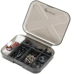 Noise Absorber Kit - black Noise Absorber Kit - black