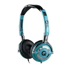 Headphones 17011D - Blue Headphones 17011D - Blue