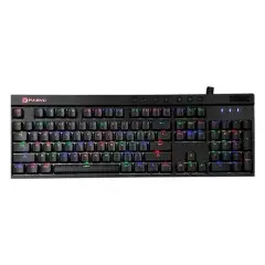 геймърска механична клавиатура Gaming Mechanical keyboard 111 keys - KG950 - Full RGB / Outemu Red switches геймърска механична клавиатура Gaming Mechanical keyboard 111 keys - KG950 - Full RGB / Outemu Red switches