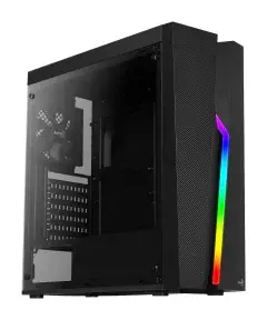 Разопакован продукт - кутия за компютър Case ATX - Bolt RGB - ACCM-PV15012.11 Разопакован продукт - кутия за компютър Case ATX - Bolt RGB - ACCM-PV15012.11