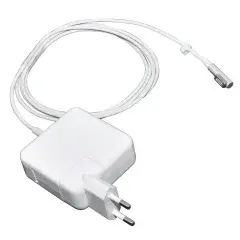 Laptop Adapter Apple - 14.5V 3.1A 45W L tip G1 MagSafe - MAKKI-NA-AP-30 Laptop Adapter Apple - 14.5V 3.1A 45W L tip G1 MagSafe - MAKKI-NA-AP-30