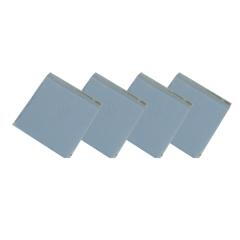 Thermal Pad - 13 x 13 x 2.8 mm, 4 pcs Thermal Pad - 13 x 13 x 2.8 mm, 4 pcs