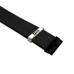 Custom Modding Cable Kit Dark Black - ATX24P, EPS, PCI-e - BK-001 Custom Modding Cable Kit Dark Black - ATX24P, EPS, PCI-e - BK-001