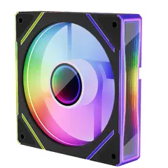 Употребяван продукт - вентилатор Fan 120mm FC7 - Infinity Mirror ARGB - Black Употребяван продукт - вентилатор Fan 120mm FC7 - Infinity Mirror ARGB - Black