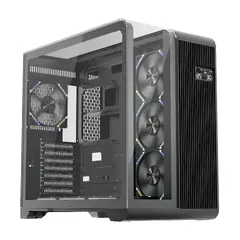Case ATX - RT7 Black - LED display Case ATX - RT7 Black - LED display