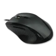 Мишка Mouse Optical 1600dpi USB Black - DM101 Мишка Mouse Optical 1600dpi USB Black - DM101