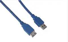 Кабел USB 3.0 Extension AM / AF - CU302-1.8m Кабел USB 3.0 Extension AM / AF - CU302-1.8m