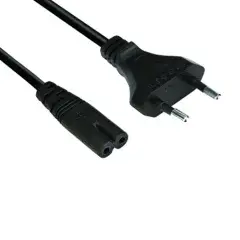 захранващ кабел за лаптоп Power Cord for Notebook 2C - CE023-3m захранващ кабел за лаптоп Power Cord for Notebook 2C - CE023-3m