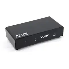 Сплитер HDMI SPLITTER Multiplier 1x2 - DD412A Сплитер HDMI SPLITTER Multiplier 1x2 - DD412A