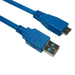 Кабел USB 3.0 AM / Micro USB BM - CU311-1.5m Кабел USB 3.0 AM / Micro USB BM - CU311-1.5m