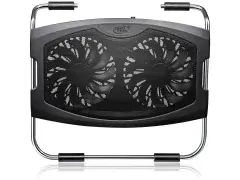 Охладител за лаптоп Notebook Cooler N2000 IV 15.6" Black Охладител за лаптоп Notebook Cooler N2000 IV 15.6" Black