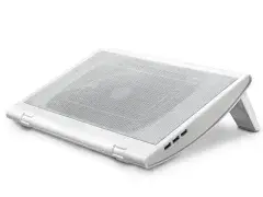 Notebook Cooler WINDWHEEL 15.6" - White Notebook Cooler WINDWHEEL 15.6" - White