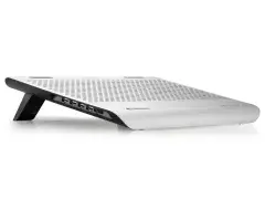 Notebook Cooler N360 17“ - Aluminium - Silver Notebook Cooler N360 17“ - Aluminium - Silver