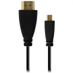 Кабел Micro HDMI M / HDMI M - CG588-1.8m Кабел Micro HDMI M / HDMI M - CG588-1.8m
