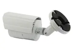 Охранителна камера AHD Outdoor Bullet Camera - 1.0MP/720p/3.6mm F2.0/IR 20m/White - LICE24NAD100V Охранителна камера AHD Outdoor Bullet Camera - 1.0MP/720p/3.6mm F2.0/IR 20m/White - LICE24NAD100V