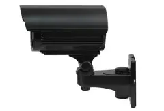 Охранителна камера Analog Outdoor Bullet Camera - 800TVL/2.8-12mm F2.0/IR 40m/Black - LIA40ESM Охранителна камера Analog Outdoor Bullet Camera - 800TVL/2.8-12mm F2.0/IR 40m/Black - LIA40ESM