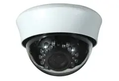 IP HD Dome Camera - 1/3 Sony Low Illumination 1.3MP/960P/2.8-12mm F2.0/IR 20m/PoE/White - LCDNT20S130-POE IP HD Dome Camera - 1/3 Sony Low Illumination 1.3MP/960P/2.8-12mm F2.0/IR 20m/PoE/White - LCDNT20S130-POE