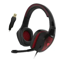 Gaming Heaphones USB - EROS M1 RGB Gaming Heaphones USB - EROS M1 RGB