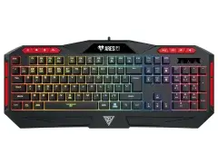 геймърска клавиатура Gaming Keyboard 112 keys - ARES P1 RGB геймърска клавиатура Gaming Keyboard 112 keys - ARES P1 RGB