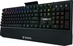 Gaming Keyboard Mechanical 104 keys - HERMES P1A RGB Gaming Keyboard Mechanical 104 keys - HERMES P1A RGB