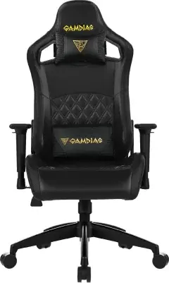 геймърски стол Gaming Chair - APHRODITE EF1 L Black геймърски стол Gaming Chair - APHRODITE EF1 L Black