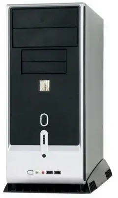 Case Silent Silentium T3 Eco 80 550W Case Silent Silentium T3 Eco 80 550W
