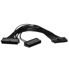 Cable Extension 24 pin ATX 30cm - MAKKI-ATX24P-EXT-0.3m Cable Extension 24 pin ATX 30cm - MAKKI-ATX24P-EXT-0.3m