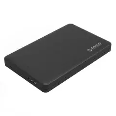 Storage - Case - 2.5 inch USB3.0 black - 2577U3-BK Storage - Case - 2.5 inch USB3.0 black - 2577U3-BK